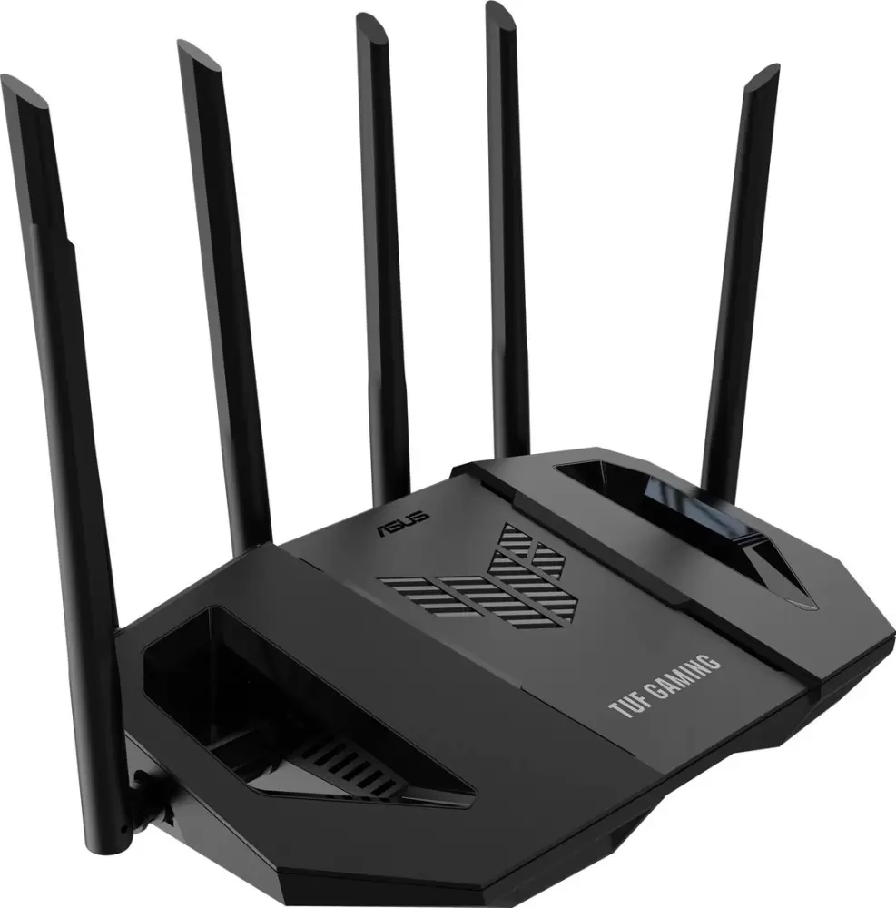 Wi-Fi роутер ASUS TUF Gaming BE6500 фото