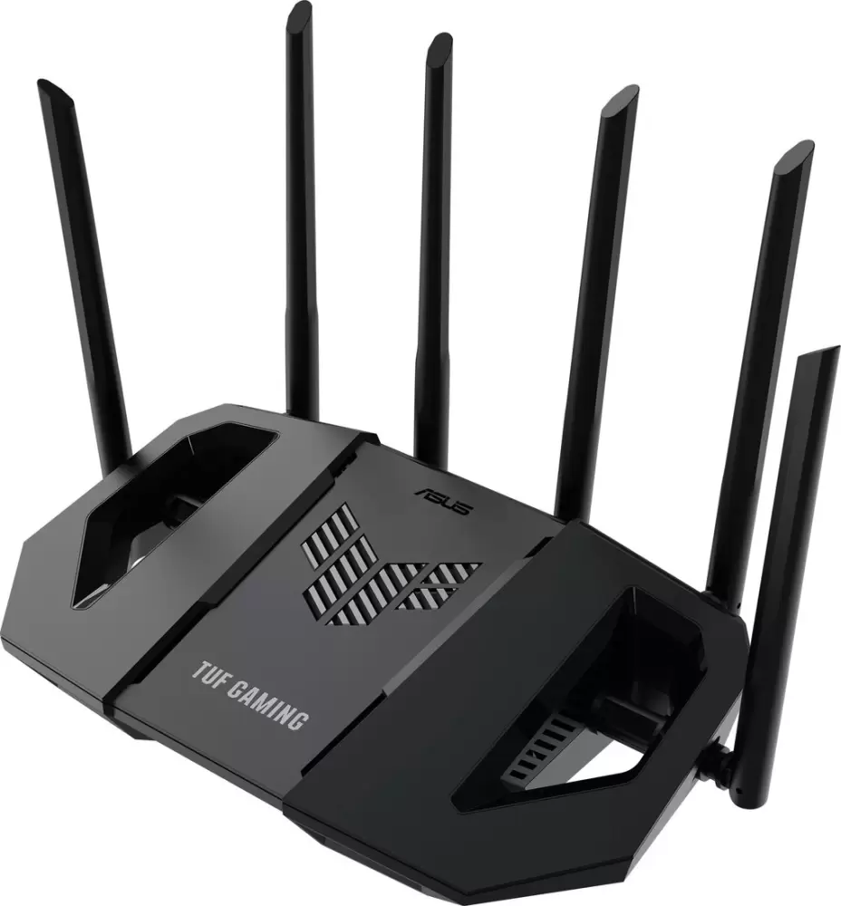 Wi-Fi роутер ASUS TUF Gaming BE6500 фото