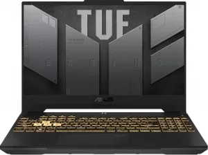 Ноутбук ASUS TUF Gaming F15 TUF506HC-UB74 фото