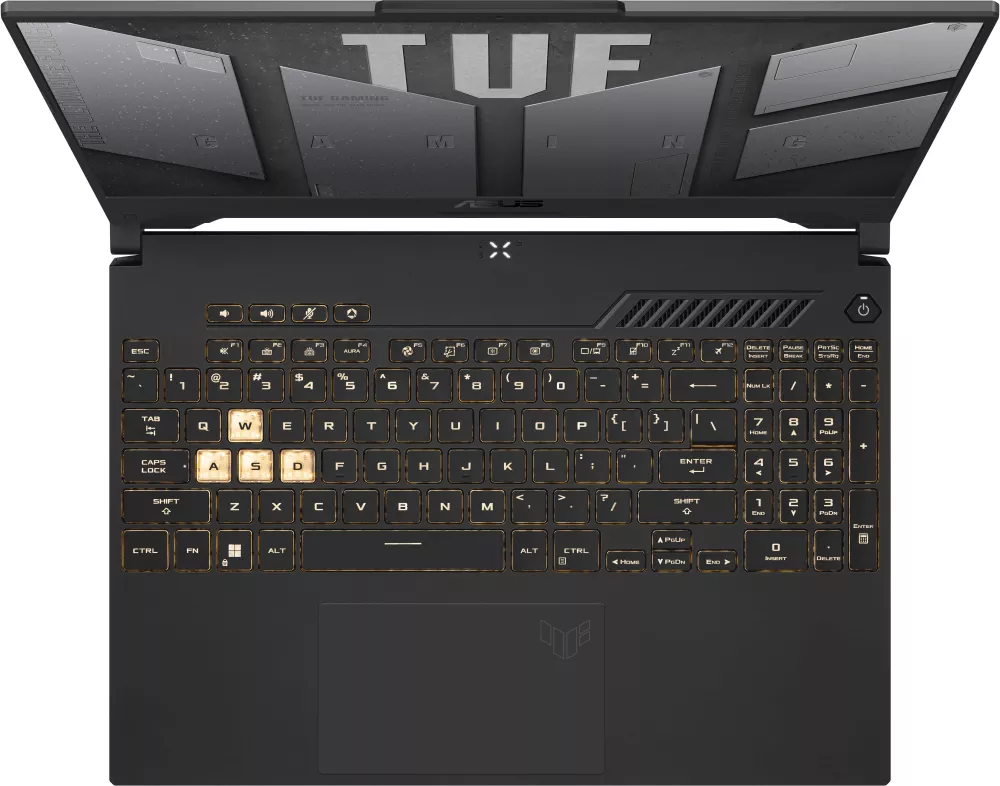 Ноутбук ASUS TUF Gaming F16 FX607VJ-RL073 фото