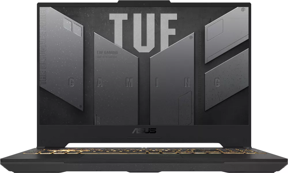 Ноутбук ASUS TUF Gaming F16 FX607VJ-RL075 фото