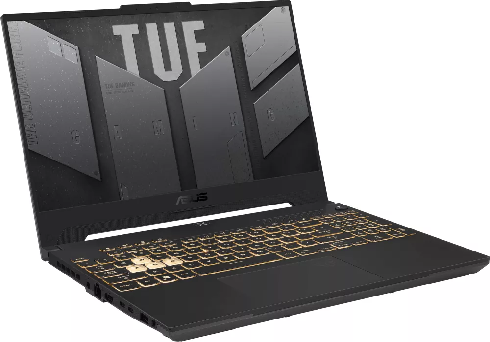 Ноутбук ASUS TUF Gaming F16 FX607VU-RL077 фото
