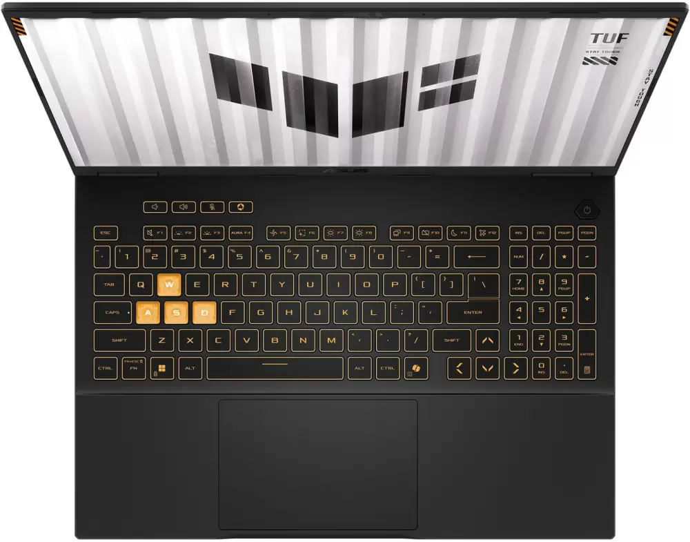 Ноутбук ASUS TUF Gaming F16 FX608JP-RV019 фото