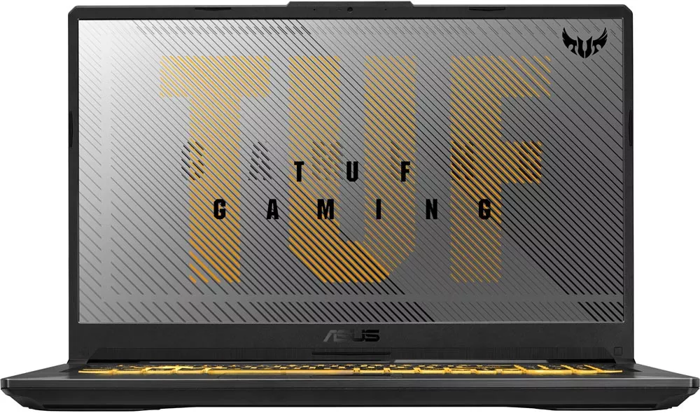 Ноутбук ASUS TUF Gaming F17 FX706HC-HX007 фото