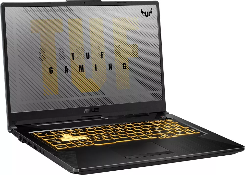 Ноутбук ASUS TUF Gaming F17 FX706HC-HX007 фото 3