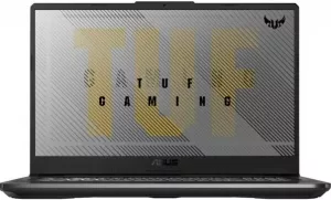 Ноутбук ASUS TUF Gaming F17 FX706LI-H7056 фото