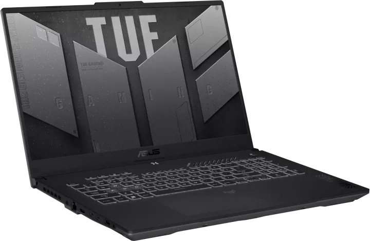 Ноутбук ASUS TUF Gaming F17 FX707VJB-HX098 фото 3