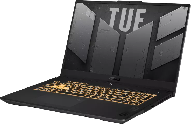 Ноутбук ASUS TUF Gaming F17 FX707VJB-HX100 фото
