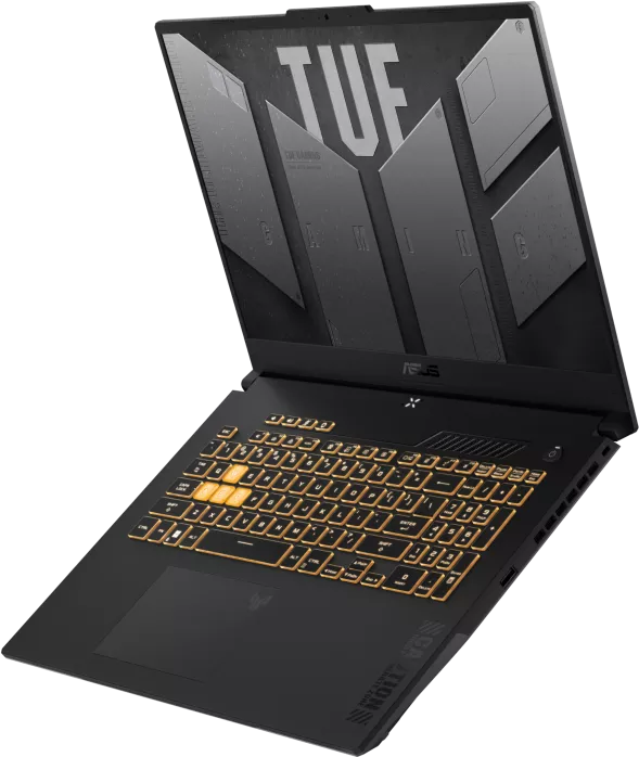 Ноутбук Asus TUF Gaming F17 FX707VUR-HX208 фото