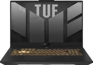 Asus TUF Gaming F17 FX707VUR-HX208