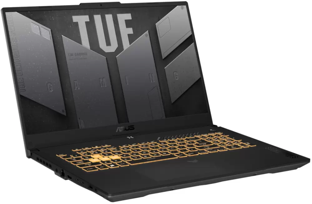 Ноутбук Asus TUF Gaming F17 FX707VUR-HX210 фото 3