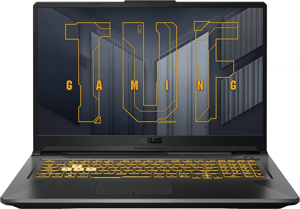 Asus TUF Gaming F17 TUF706HM-HX066W