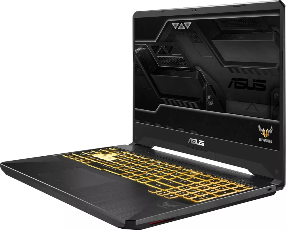 Ноутбук Asus TUF Gaming FX505GM-BN017 фото 4