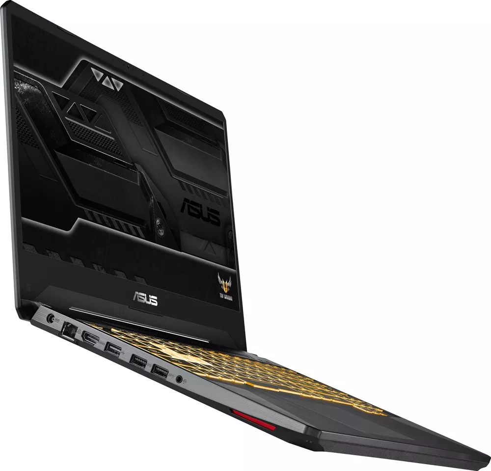 Ноутбук Asus TUF Gaming FX505GM-BN017 фото 5