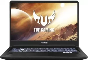 Ноутбук ASUS TUF Gaming FX705DU-H7087 фото