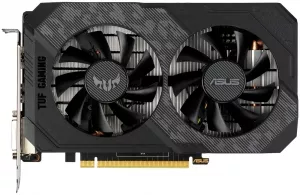 Видеокарта Asus TUF Gaming GeForce GTX 1650 4GB GDDR6 фото