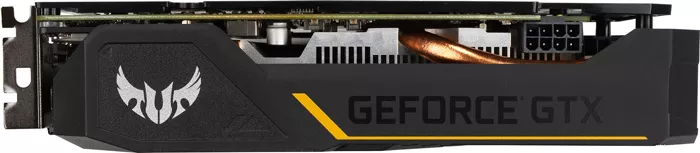 Видеокарта ASUS TUF Gaming GeForce GTX 1660 Ti Evo Top Edition 6GB GDDR6 фото 10