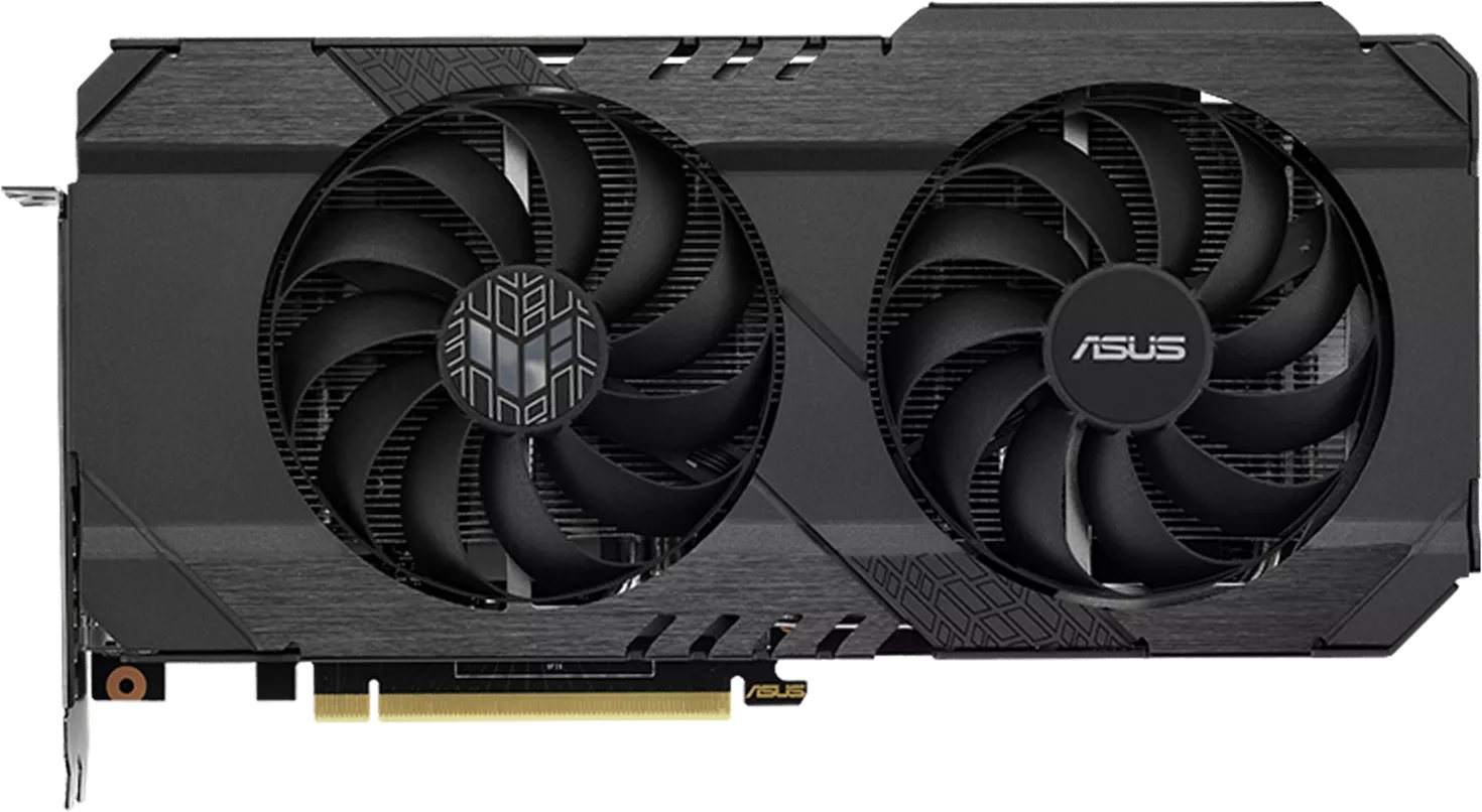 Видеокарта ASUS TUF Gaming GeForce RTX 3050 OC Edition 8GB GDDR6 TUF-RTX3050-O8G-GAMING фото