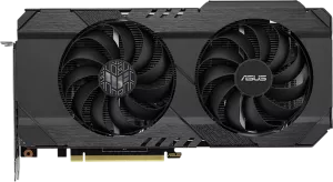 Видеокарта ASUS TUF Gaming GeForce RTX 3050 OC Edition 8GB GDDR6 TUF-RTX3050-O8G-GAMING фото