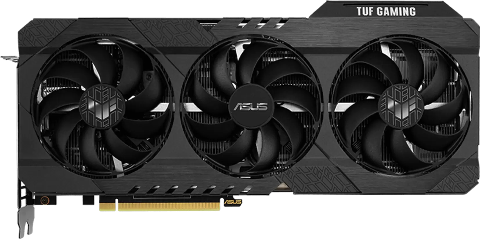 Видеокарта Asus TUF Gaming GeForce RTX 3060 12GB GDDR6 TUF-RTX3060-12G-GAMING фото