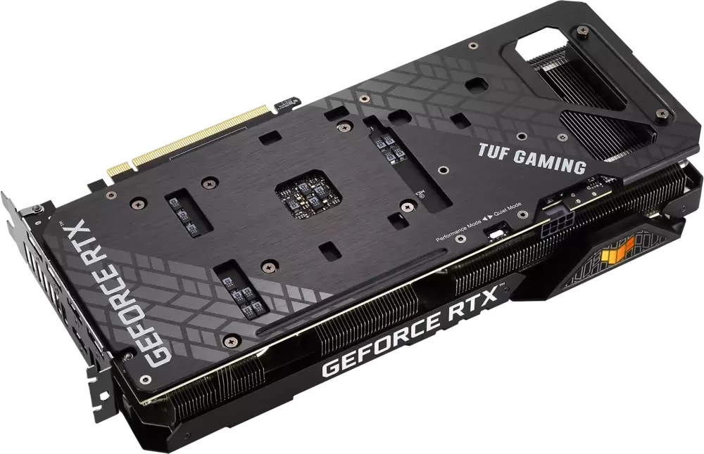 Видеокарта Asus TUF Gaming GeForce RTX 3060 12GB GDDR6 TUF-RTX3060-12G-GAMING фото 2
