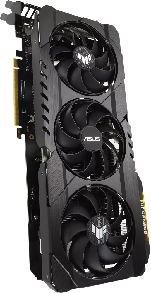 Видеокарта Asus TUF Gaming GeForce RTX 3060 12GB GDDR6 TUF-RTX3060-12G-GAMING фото 3