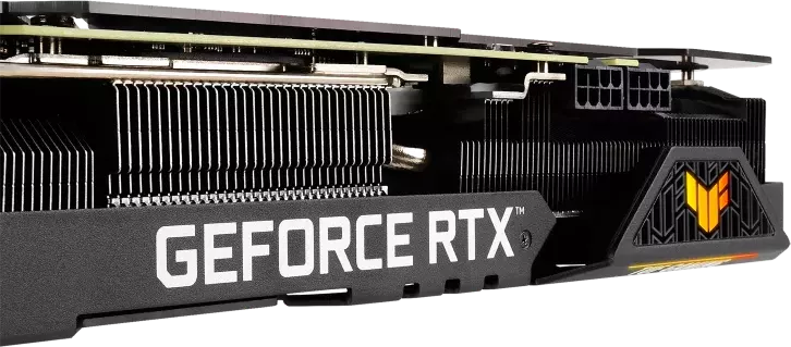 Видеокарта ASUS TUF Gaming GeForce RTX 3060 Ti OC Edition 8G GDDR6X TUF-RTX3060TI-O8GD6X-GAMING фото 10