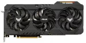 Видеокарта ASUS TUF Gaming GeForce RTX 3080 10GB GDDR6X TUF-RTX3080-10G-GAMING фото