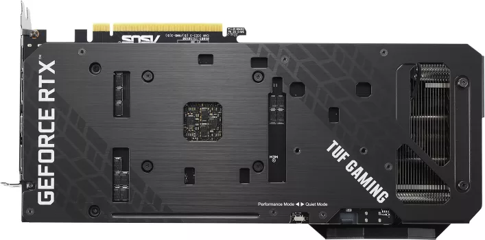 Видеокарта ASUS TUF Gaming GeForce RTX 3080 Ti OC Edition 12GB GDDR6X фото 4