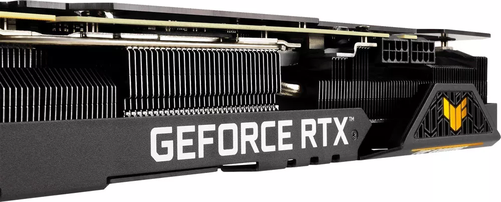 Видеокарта ASUS TUF Gaming GeForce RTX 3090 24GB GDDR6X TUF-RTX3090-24G-GAMING фото 8