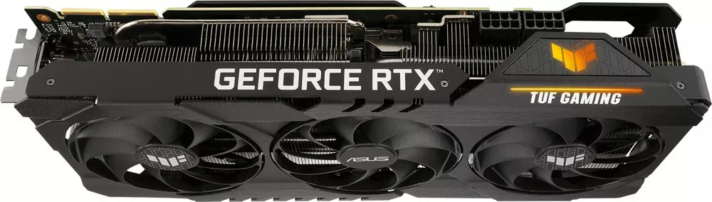 Видеокарта ASUS TUF Gaming GeForce RTX 3090 24GB GDDR6X TUF-RTX3090-24G-GAMING фото 9