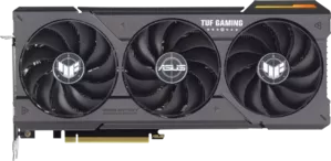 Видеокарта ASUS TUF Gaming GeForce RTX 4060 Ti OC Edition 8GB GDDR6 TUF-RTX4060TI-O8G-GAMING фото