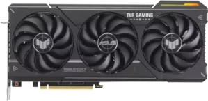Видеокарта ASUS TUF Gaming GeForce RTX 4070 Super 12GB GDDR6X OC Edition TUF-RTX4070S-O12G-GAMING фото