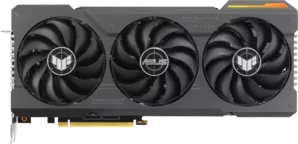Видеокарта ASUS TUF Gaming GeForce RTX 4070 Ti 12GB GDDR6X OC Edition TUF-RTX4070TI-O12G-GAMING фото