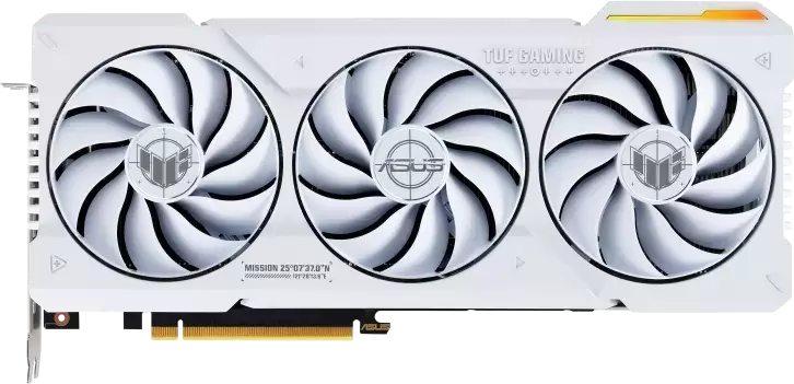 Asus TUF Gaming GeForce RTX 4070 Ti Super BTF White Edition 16GB GDDR6X TUF-RTX4070TIS-16G-BTF-WHITE