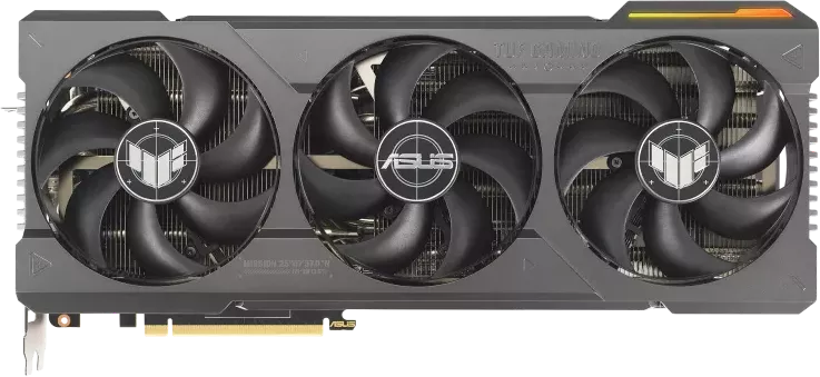Видеокарта ASUS TUF Gaming GeForce RTX 4080 16GB GDDR6X OC Edition TUF-RTX4080-O16G-GAMING фото