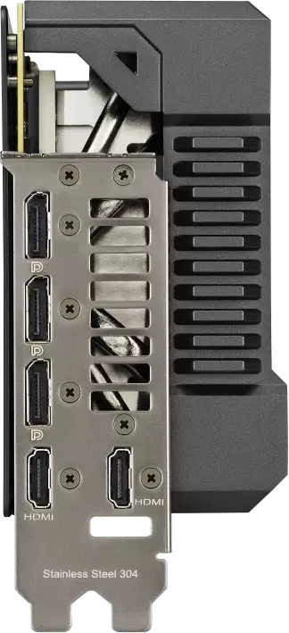 Видеокарта ASUS TUF Gaming GeForce RTX 4080 16GB GDDR6X OC Edition TUF-RTX4080-O16G-GAMING фото 7