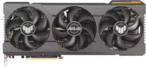 Видеокарта ASUS TUF Gaming GeForce RTX 4080 16GB GDDR6X OC Edition TUF-RTX4080-O16G-GAMING фото