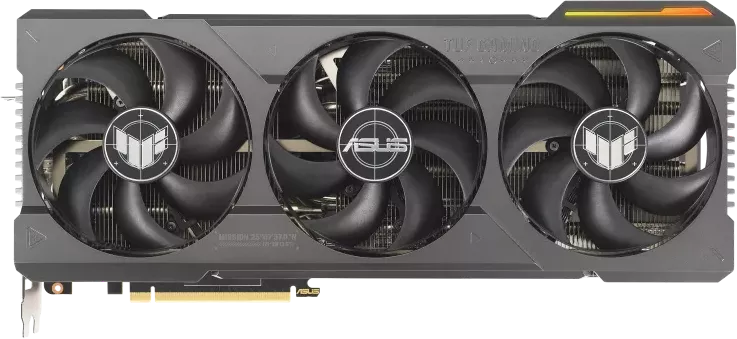 Видеокарта ASUS TUF Gaming GeForce RTX 4080 16GB GDDR6X TUF-RTX4080-16G-GAMING фото