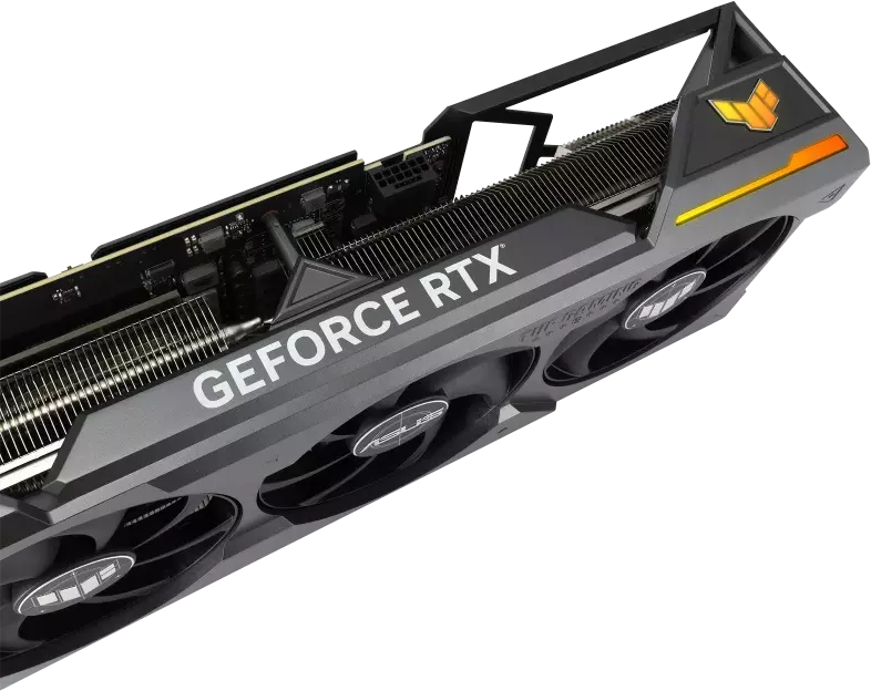 Видеокарта ASUS TUF Gaming GeForce RTX 4080 16GB GDDR6X TUF-RTX4080-16G-GAMING фото 3