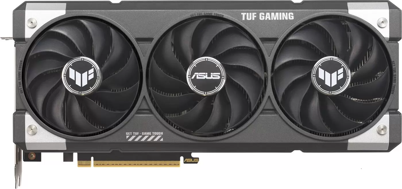 Asus TUF Gaming GeForce RTX 5060 Ti 16GB GDDR7 OC Edition TUF-RTX5060TI-O16G-GAMING