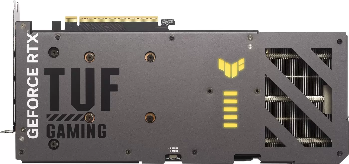 Видеокарта ASUS TUF Gaming GeForce RTX 5060 Ti 8GB GDDR7 OC Edition TUF-RTX5060TI-O8G-GAMING фото