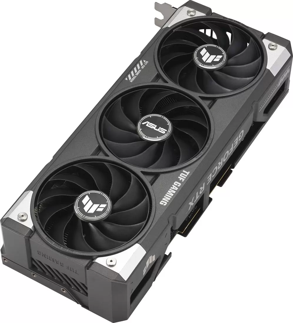 Видеокарта ASUS TUF Gaming GeForce RTX 5060 Ti 8GB GDDR7 OC Edition TUF-RTX5060TI-O8G-GAMING фото