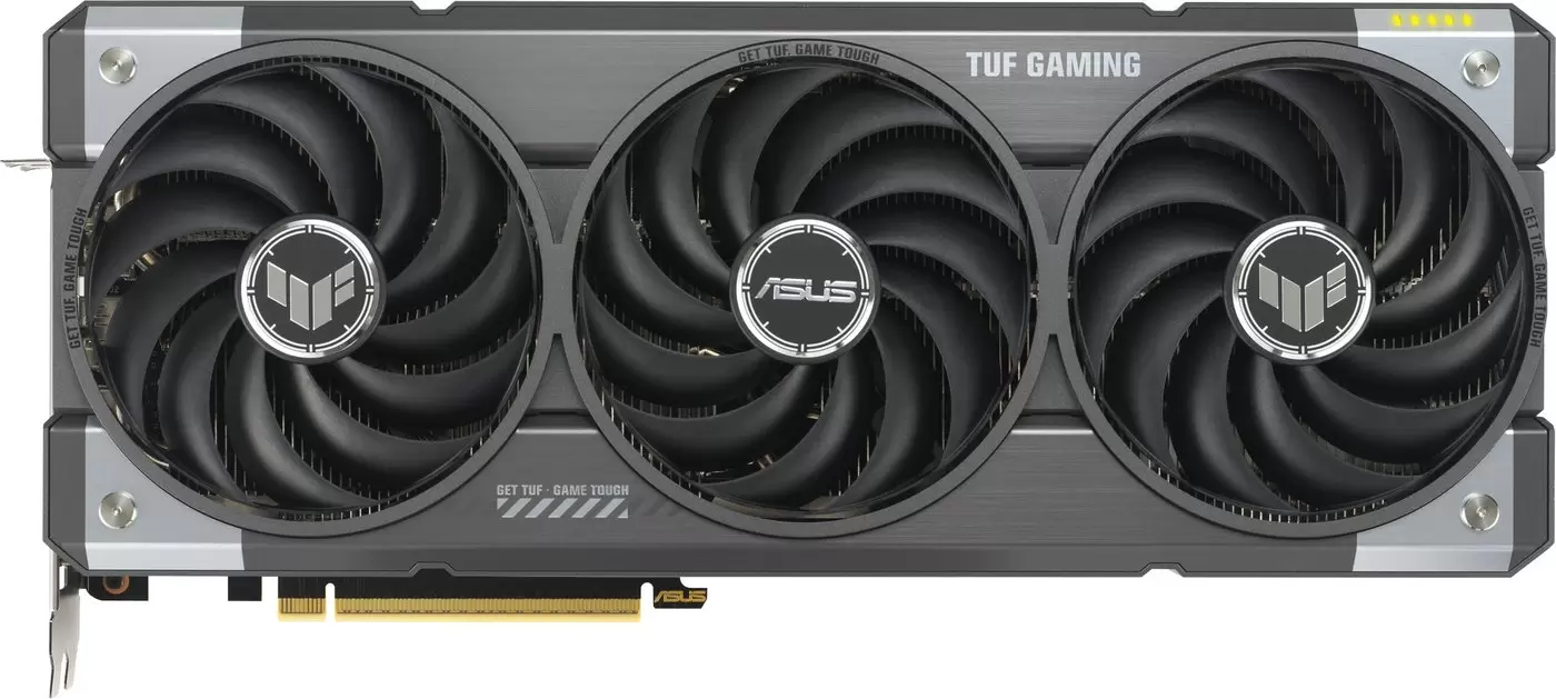 Asus TUF Gaming GeForce RTX 5070 Ti 16GB GDDR7 OC Edition TUF-RTX5070TI-O16G-GAMING