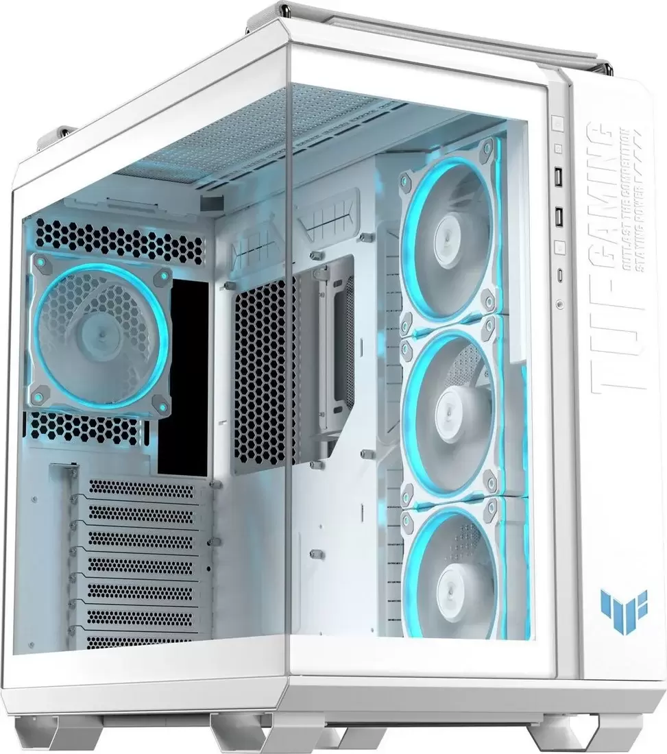 Asus TUF Gaming GT502 Horizon (белый)