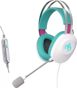 Наушники ASUS TUF Gaming H1 Gen II Hatsune Miku Edition
