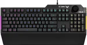 Клавиатура ASUS TUF Gaming K1 фото