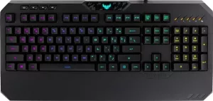 Клавиатура Asus TUF Gaming K5 фото