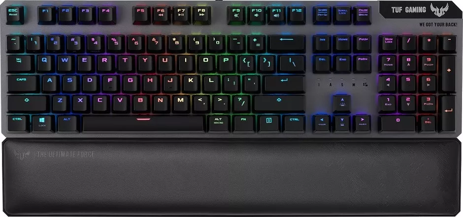 Asus TUF Gaming K7 Tactile Switch