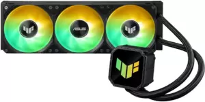 Система жидкостного охлаждения для процессора ASUS TUF Gaming LC III 360 ARGB (черный) фото